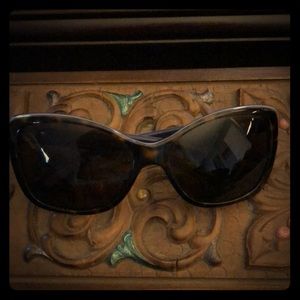 Oakley sunglasses, like-new, case included